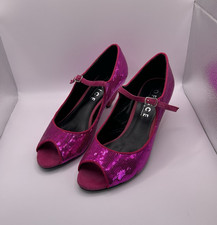 Office London Women's Purple