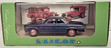 Eligor 1136 Corvair Monza Coupe 1962 Mint In Box/Case,Original Rare Blue