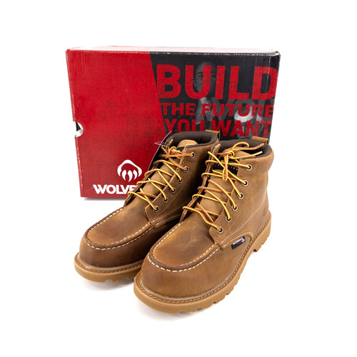 Wolverine men floorhand moc - men's,