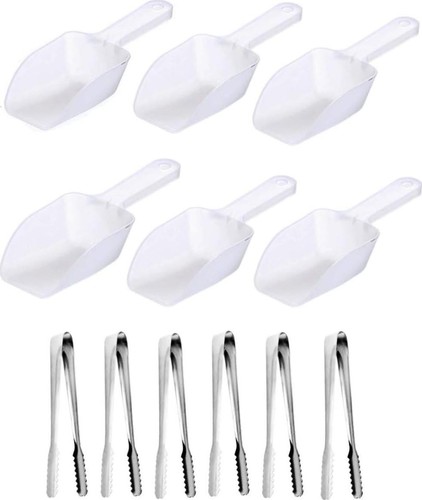 Ice scoops sweet - 6x, +