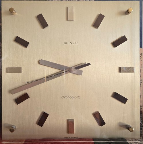 Kienzle chronoquartz german - kienzle,