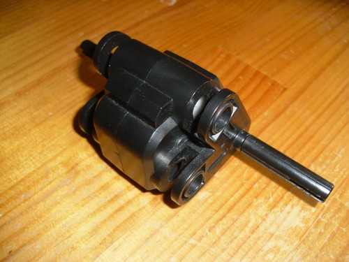 Meccano junior pullback motor - meccano,