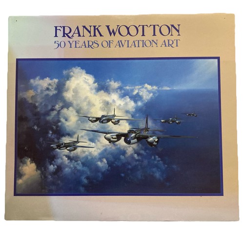 Frank wootton years - -, 50