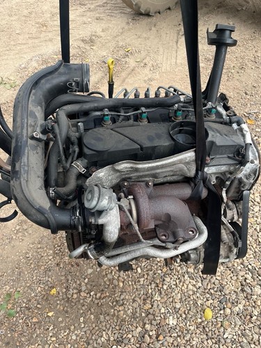 Ford transit diesel - 2.2, engine