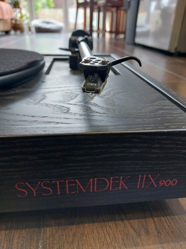 Systemdek iix 900 glass - iix,