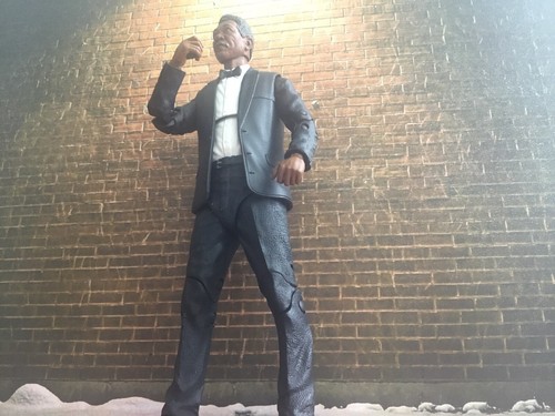 Mcfarlane action figure - mcfarlane, dc