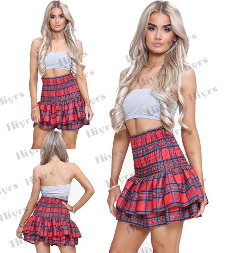 Womens skirt rara - rara, frill