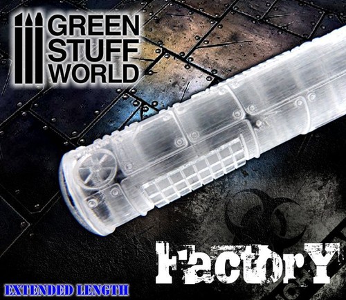 Rolling pin factory ground - factory,
