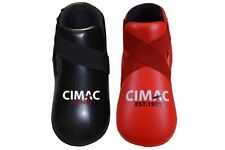 Cimac Taekwondo Fight Kicks Karate Sparring Foot Guard Super Safety Protectors