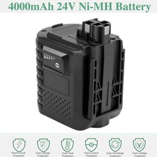 24V 4Ah Ni-MH Battery for