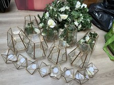 X8 Wedding Centrepieces -