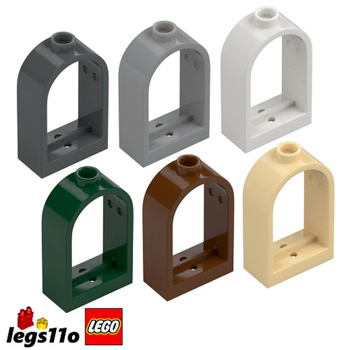 Lego 30044 pack 4x - 30044, 1x