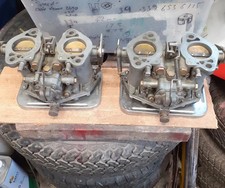 Porsche 912 Solex 40 PII 4