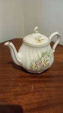 Sadler Vintage Floral Teapot