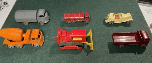 Matchbox lesney vintage - matchbox,