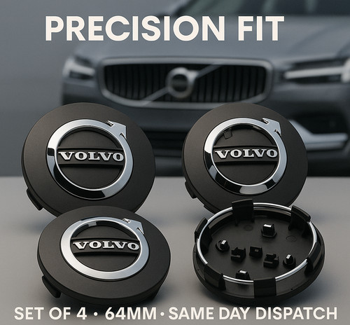 Volvo xc60 car hub - 4,
