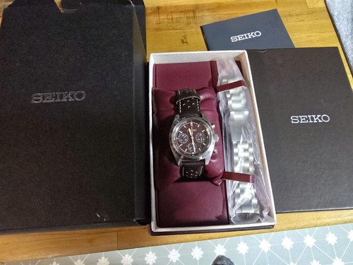 Seiko prospex speedtimer - prospex,