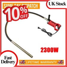 1800W Electric Concrete