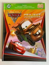Cars 2 Project Undercover