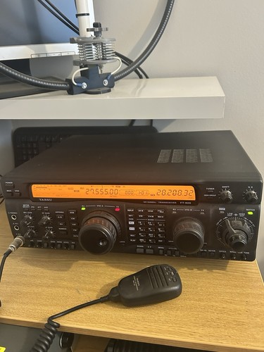 Yaesu 920 50mhz all mode - yaesu, ft-920