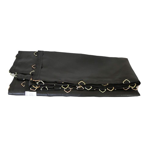 9x15 rectangle trampoline mat - rectangle,