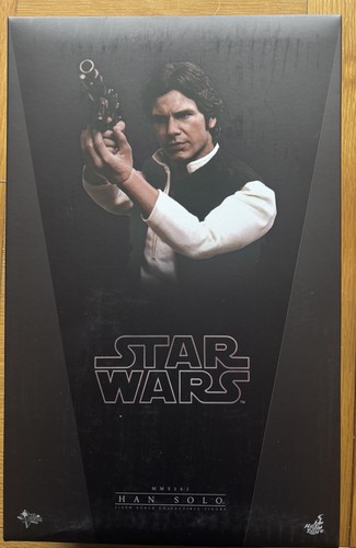 Hot toys han solo - han,
