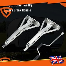 Caravan  Jack Leg trailer