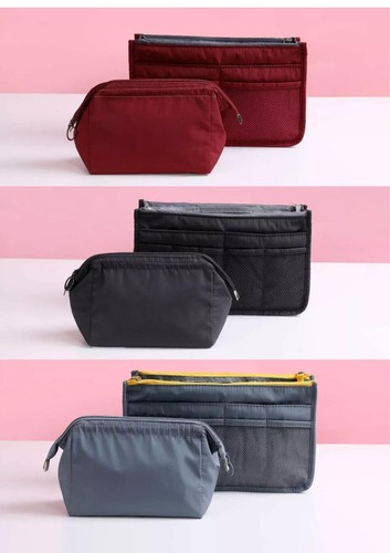 Travel bag insert liner - liner, women