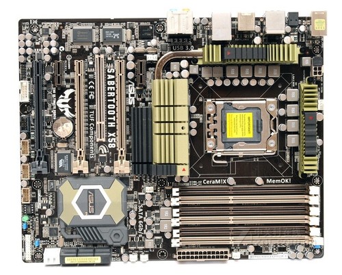For asus sabertooth x58 - sabertooth,