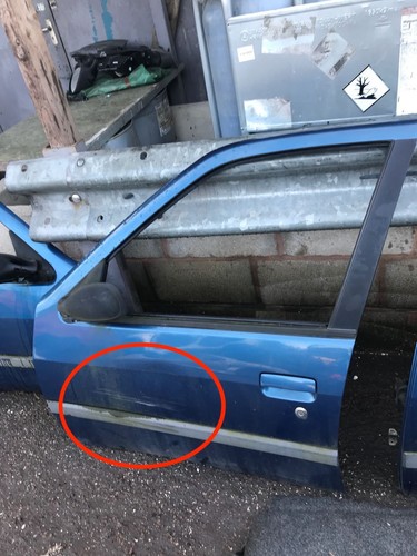 Peugeot 306 turbo xsi - peugeot, d