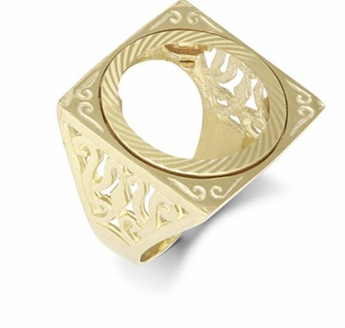 9ct yellow gold hallmarked - 9ct,
