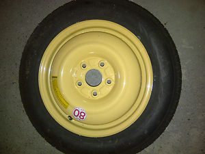 Toyota rav4 space saver - space, spare