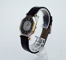 Men Vintage 1981 Ultra Slim Watch SEIKO LASSALE "Centennial" K.Hattori Co.In BOX