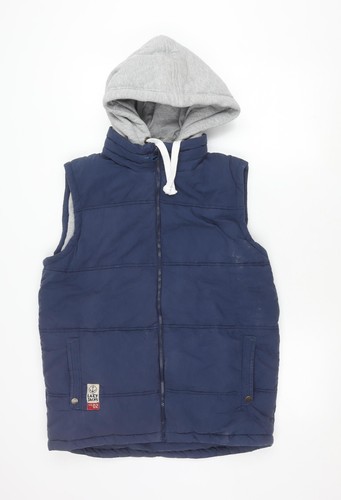 Lazy jacks men blue - lazy, hooded