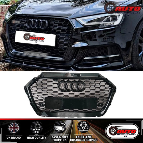 Audi rs3 style 8v - a3, s3
