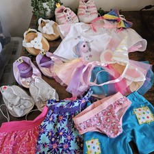 Build a Bear Shoes Clothes and