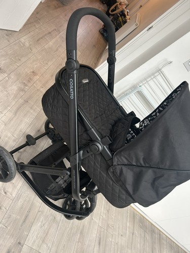 Cosatto giggle pram - cosatto, and