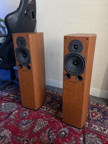 Wharfedale diamond 4 - wharfedale, 9.4