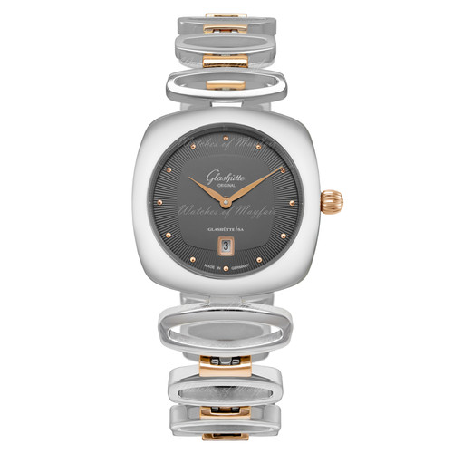 Glashutte original pavonina - glashutte,