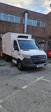MERCEDES SPRINTER 2018 314 MWB