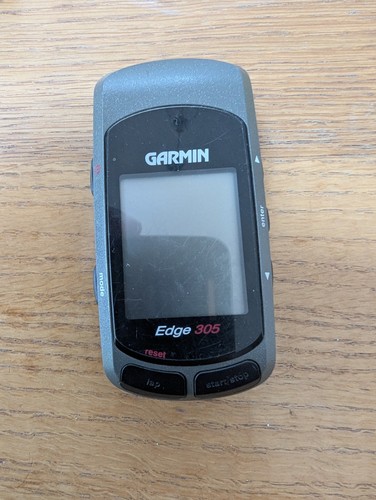 Garmin edge 305 - garmin,