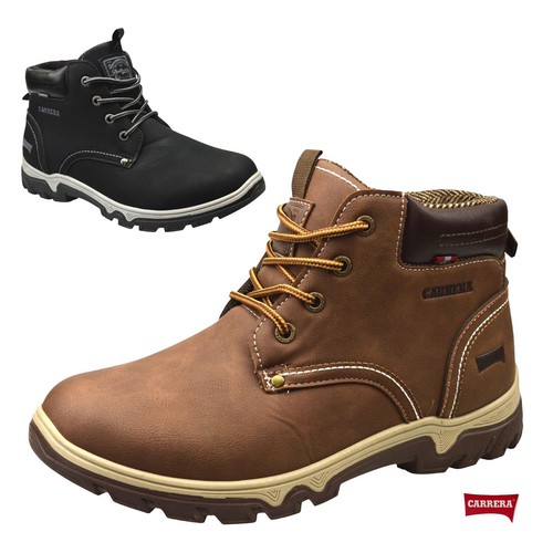 Carrera mens faux leather - mens,