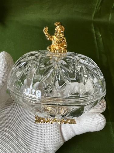 Vintage killarney crystal - killarney,