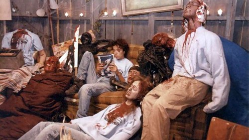 Sleepaway camp public - camp, (1983)