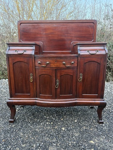 Antique victorian chiffonier - victorian,
