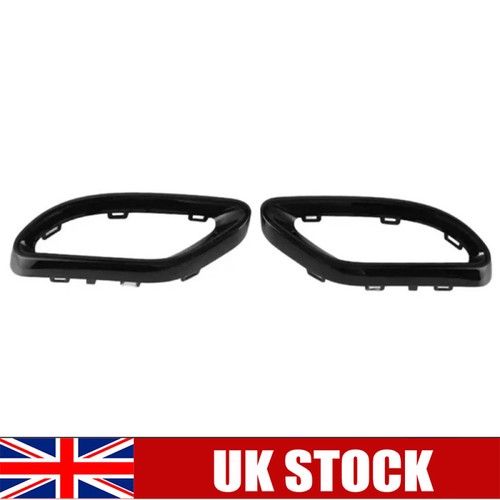 Exhaust tip cover trims - tip,