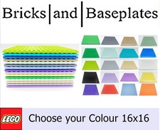 LEGO 16x16 Plate Baseplate