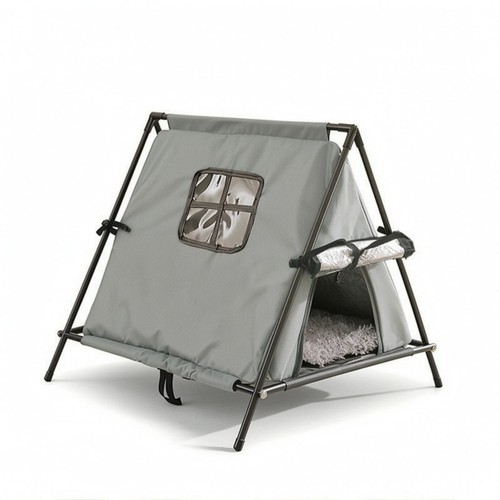 Tent style bed - tent-style,