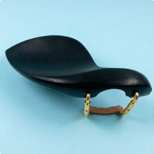 Violin chin rest - rest, ergonomic
