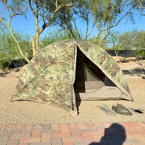 Usgi litefighter tent - usgi, us